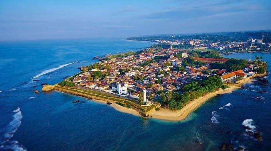 Paradise Galle Eksteriør billede